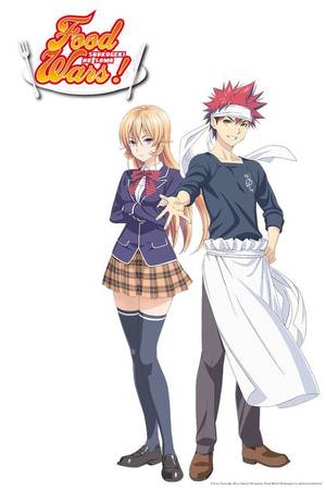 Food Wars Mayumi Kurase Porn - Food Wars! Shokugeki no Soma - Soma Yukihira is a son of a restaurant  owner. He's talented at cooking and can make new dishes, mostly weird and  epiâ€¦