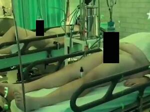 Asian Forced Milk Porn - Chinese sperm factory' clip shows naked men lying on beds â€“ but truth is  even weirder - Daily Star