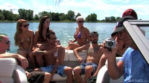boat orgies - A Great Big Boat Orgy - Porn video | TXXX.com