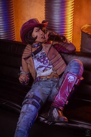 Borderlands 2 Nisha Porn - Borderlands: The Pre-Sequel - Nisha naked cosplay asian 10 photos.  Onlyfans, Patreon, Fansly cosplay leaked pics - 11766