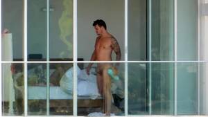 homemade voyeur neighbor - Spy on the neighbour - My favourite str8 couple - ThisVid.com