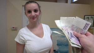 money czech - CzechStreets.com/Czechav.com: CZECH STREETS 91 - Sex for Money [