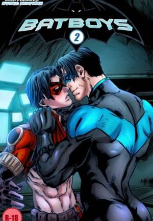 Dick Grayson Porn - Character: dick grayson - Hentai Manga, Doujinshi & Porn Comics