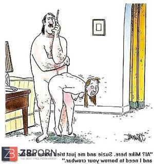 Funny Sexual Cartoons - Steaming Funny Adult Cartoons - ZB Porn