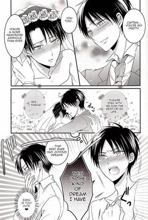 levi giving eren a handjob - Levi Giving Eren A Handjob | Sex Pictures Pass