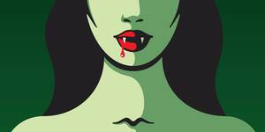 Best Vampire Porn - The Steamiest Vampire Porn to Satisfy Your Sensual Bloodlust