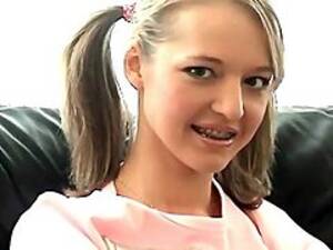 Braces Ponytail Porn - Braces Porn videos / Free Porn Q