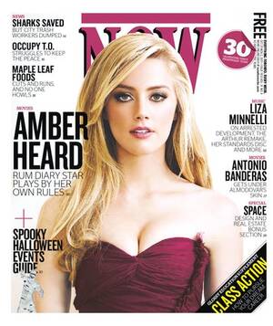 Lucy Liu Fisting Squirting - NOW_2011-10-27 by NOW Magazine - Issuu