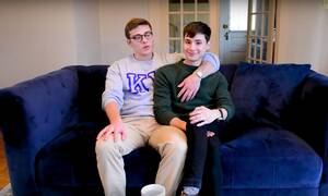 Blake Gay Porn - Lonely' gay porn star Blake Mitchell finally has a boyfriend | PinkNews