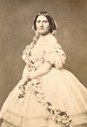 civil war interracial retro porn - Harriet Rebecca Lane, niece of lifelong bachelor United States President  James Buchanan, acted as First Lady of the United States from 1857 to She  was one ...