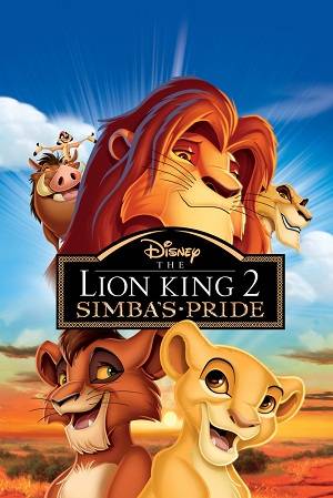 Lion King 2 Kiara Porn - Disney / The Lion King II: Simba's Pride