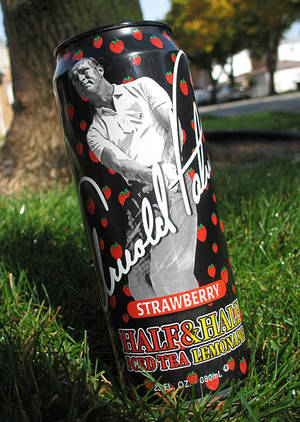 Arizona Tea Porn - Arizona Arnold Palmer Half & Half Strawberry