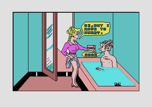 Dagwood And Blondie Porno Comics - Blondie And Dagwood by Prong - Demozoo