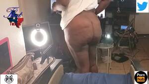 ebony bbw milf - Real Amateur Insemenating An Ebony BBW Milf watch online