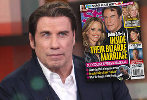 Kelly Preston Porn Star - John Travolta & Kelly Preston's Heartbreaking Marriage Exposed | Star  Magazine