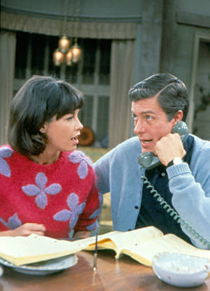 Dick Van Dyke Show Porn - THE DICK VAN DYKE SHOW (Mary Tyler Moore, Dick Van Dyke) (publicity
