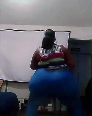 Big Ass Bbw Black Girl - Watch big black girl dancing - Ass, Ass Clapping, Bbw Porn - SpankBang