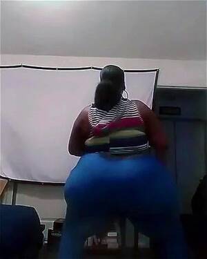 Big Black Ass Dancing - Watch big black girl dancing - Ass, Ass Clapping, Bbw Porn - SpankBang