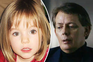 Madeleine Mccann Abduction Porn - Maddie McCann and Kevin Halligen