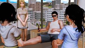 adult harem games - Harem Hotel - All For One, and All For Love? - AdultGameson Blog