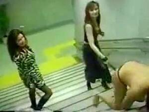 asian mistress spanking - Asian Mistress Trains And Spanks Her Loser Slave - PornZog Free Porn Clips