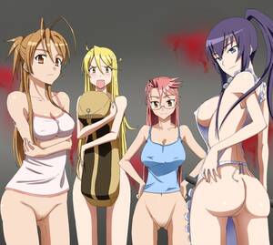 High School Of The Dead Porn - Highschool of the Dead Hentai | Page 12