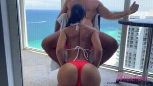 Bikini Blowjob Porn - Bikini Blowjob Porn Gif | Pornhub.com