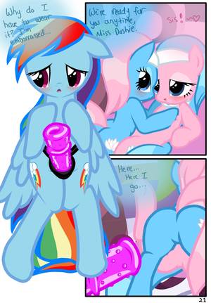 Mlp Aloe And Lotus Porn - #93263 - aloe, artist:pyruvate, comic, comic:the usual, dildo, explicit,  lesbian, lotus blossom, nudity, rainbow dash, sex toy, spa twins, ...