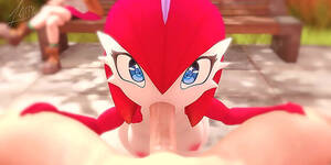 Gardevoir Porn Blowjob - Pov Gardevoir Gives You A Bj HD SEX Porn Video 0:13