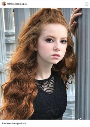 Francesca Capaldi Disney Porn - Find this Pin and more on FRANCESCA CAPALDI (D.O.B 6/08/04) ACTRESS/MODEL  by dan0williams66.