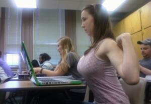 Amateur Classroom Porn - Classroom Rackage Porn Pic - EPORNER