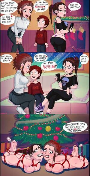 Cartoon Christmas Porn Comic - CARTOON COMIC PORN MIX - 2017-12-22-merry-christmas Porn Pic - EPORNER