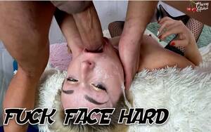hard face fuck - Cherry Aleksa Face Fuck Porn Videos | Faphouse