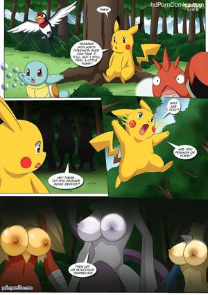 Female Pokemon Fucking - Pokemon Female Squad Sex Comic | HD Porn Comics