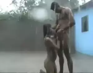 indian rain fuck - Indian Rain Fuck Slender Indian Girl Drilled By Huge Cock | xHamster