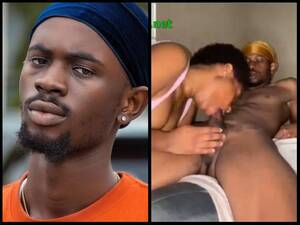 Black Celebrity Sex Tape - 2022 Leak- Alleged Sextape of Ghanaian Musician Black Sherif AKA Blacko |  LEAKTUBE