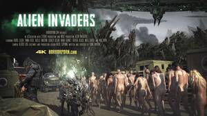 Alien Attack Porn - Horrorporn - Alien Invaders