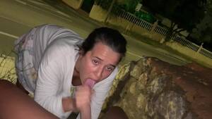 Blowjob Public Stranger Porn - Real Public Blowjob on the Street to a Stranger - Porner.TV