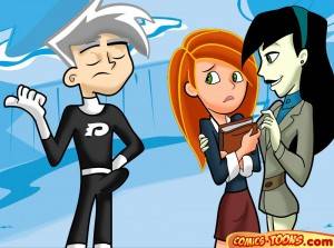 Danny Phantom Kim Possible Porn - A and try to free a virtual human being that is stuck in there called  Aelita porn ! The guys fuck her in missionary and Sweet Asian girl gets her  pussy ...