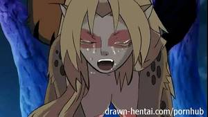 hardcore cartoon sex thunder cats - 