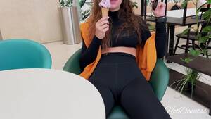 lady sex public - Public Sex with a Sporty 18-year-old Girl - Pornhub.com