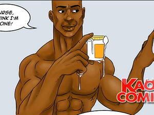 big fat cartoon dick - Extreme porn cartoon pics perform naughty nurse exhausting big black fat  cock of its sperm!