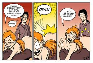 Funny Comic Strip Porn - I like this artist, these comic strips funny, but it makes BDSM look far  more...human, than porn does : r/hentaibondage
