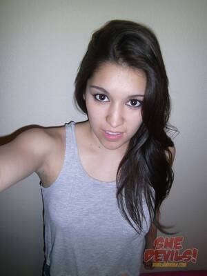 hispanic girl nude selfie - Cute Mexican teen Selena nude mirror selfies - Galleries - She Devils Free  Porn Tube