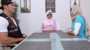 Arab Hijab Porn Devil Riding - Mia Khalifa - This Is What Happens When You Bring White Devil To Your House  - xxx Mobile Porno Videos & Movies - iPornTV.Net