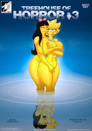 Lisa Simpson Hentai Porn - Lisa Simpson experiencia adulta - Simpsons PornÃ´ - Hentai Home