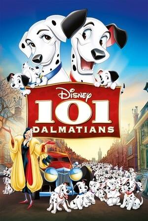 101 Dalmatians Porn Comics Eglish - 101 Dalmatians (Western Animation) - TV Tropes