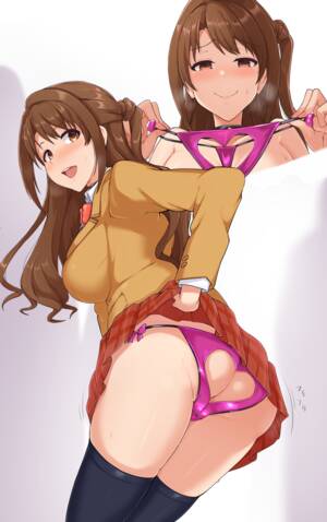 girls in assless panties anal - Sexy assless panties for quick anal fuck