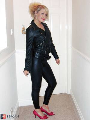 Leder - Schlampen in Leder