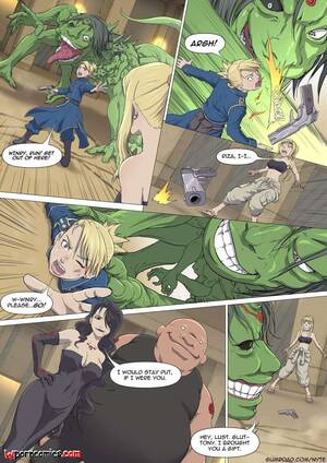 Naruto Fullmetal Alchemist Porn - âœ…ï¸ Porn comic Fullmetal Alchemist Vorehood Sex comic and girl grabbed âœ…ï¸ |  | Porn comics hentai adult only | wporncomics.com